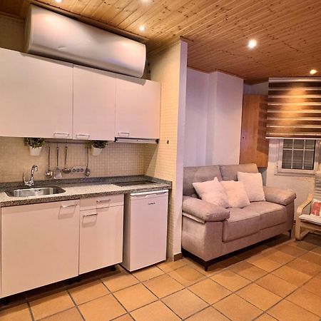 Apartamento Decris Sierra Nevada Eksteriør bilde