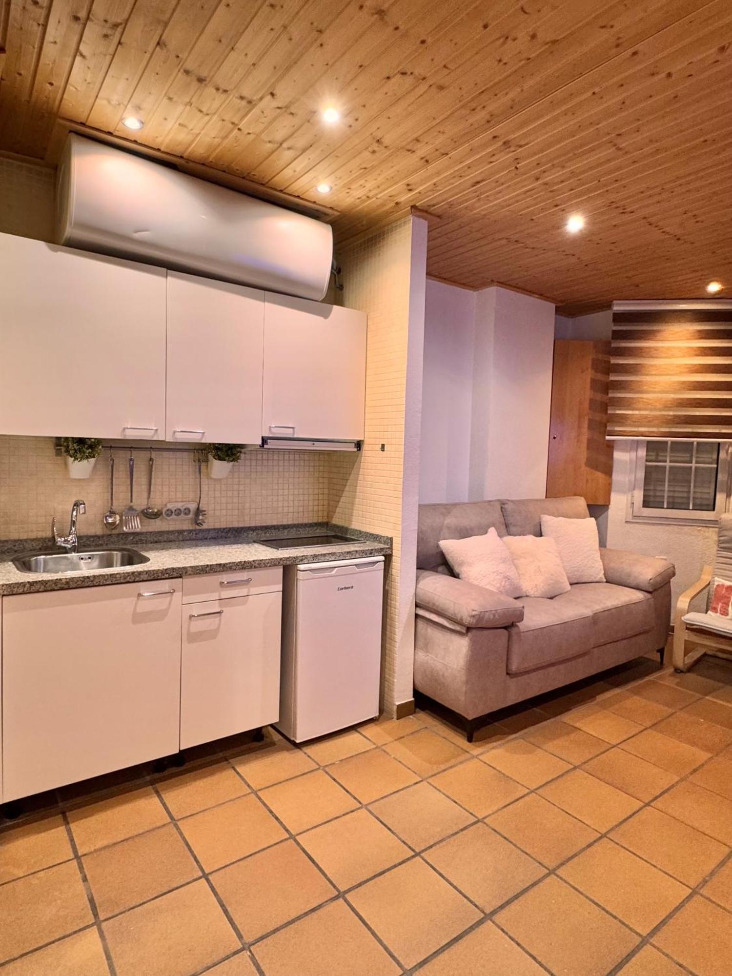 Apartamento Decris Sierra Nevada Eksteriør bilde