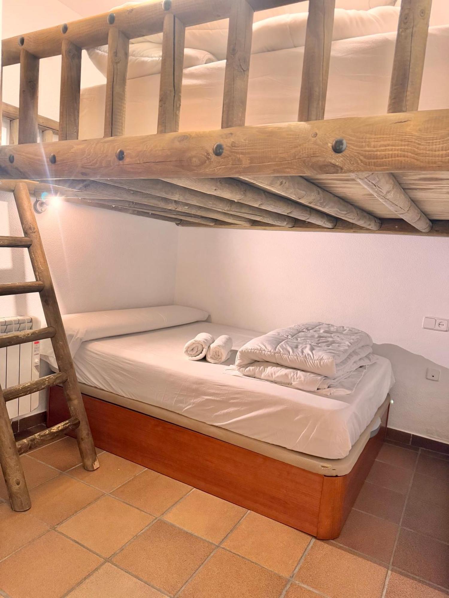 Apartamento Decris Sierra Nevada Eksteriør bilde
