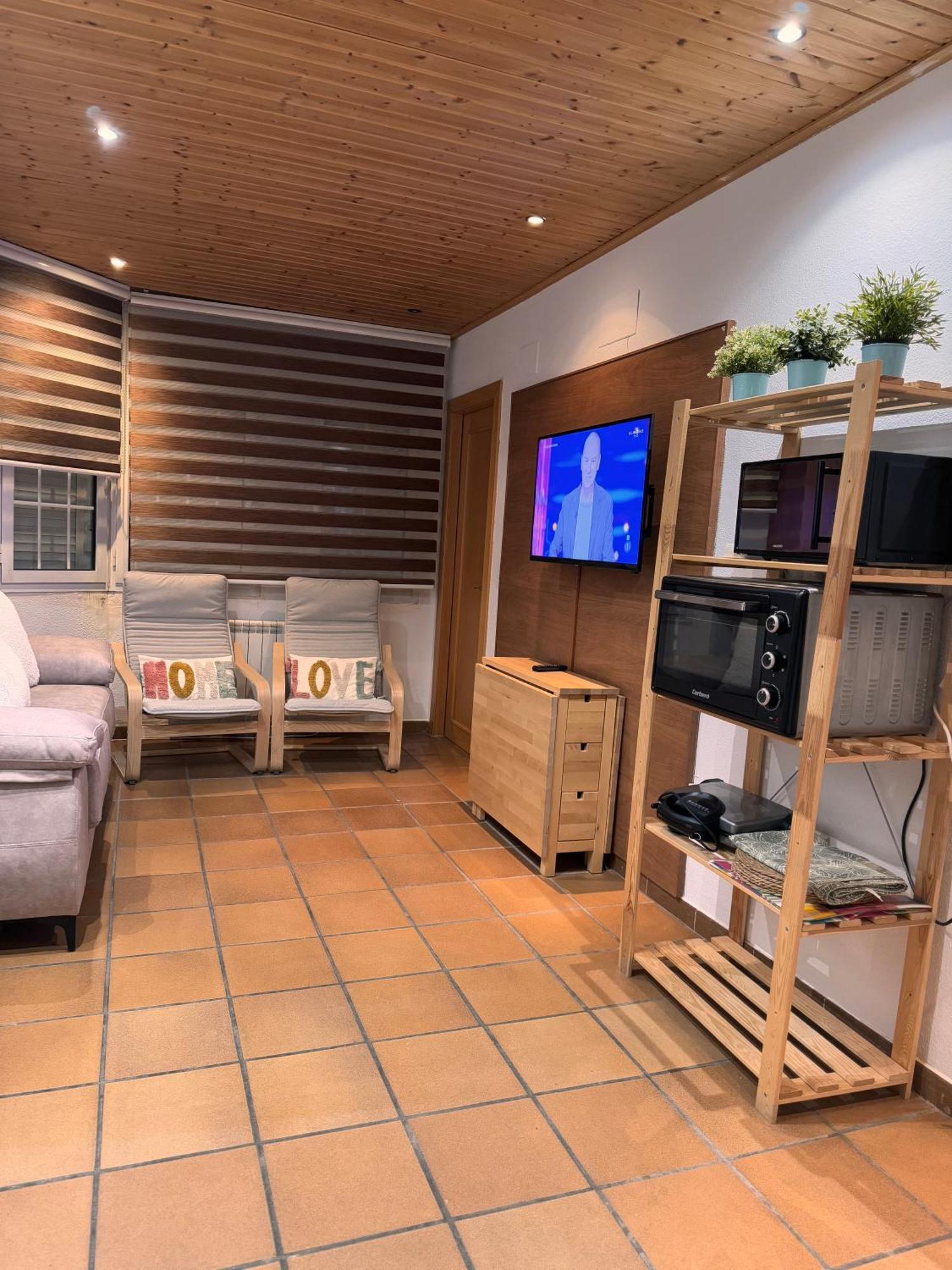 Apartamento Decris Sierra Nevada Eksteriør bilde