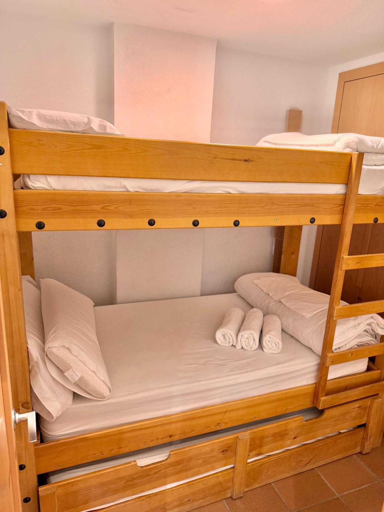 Apartamento Decris Sierra Nevada Eksteriør bilde