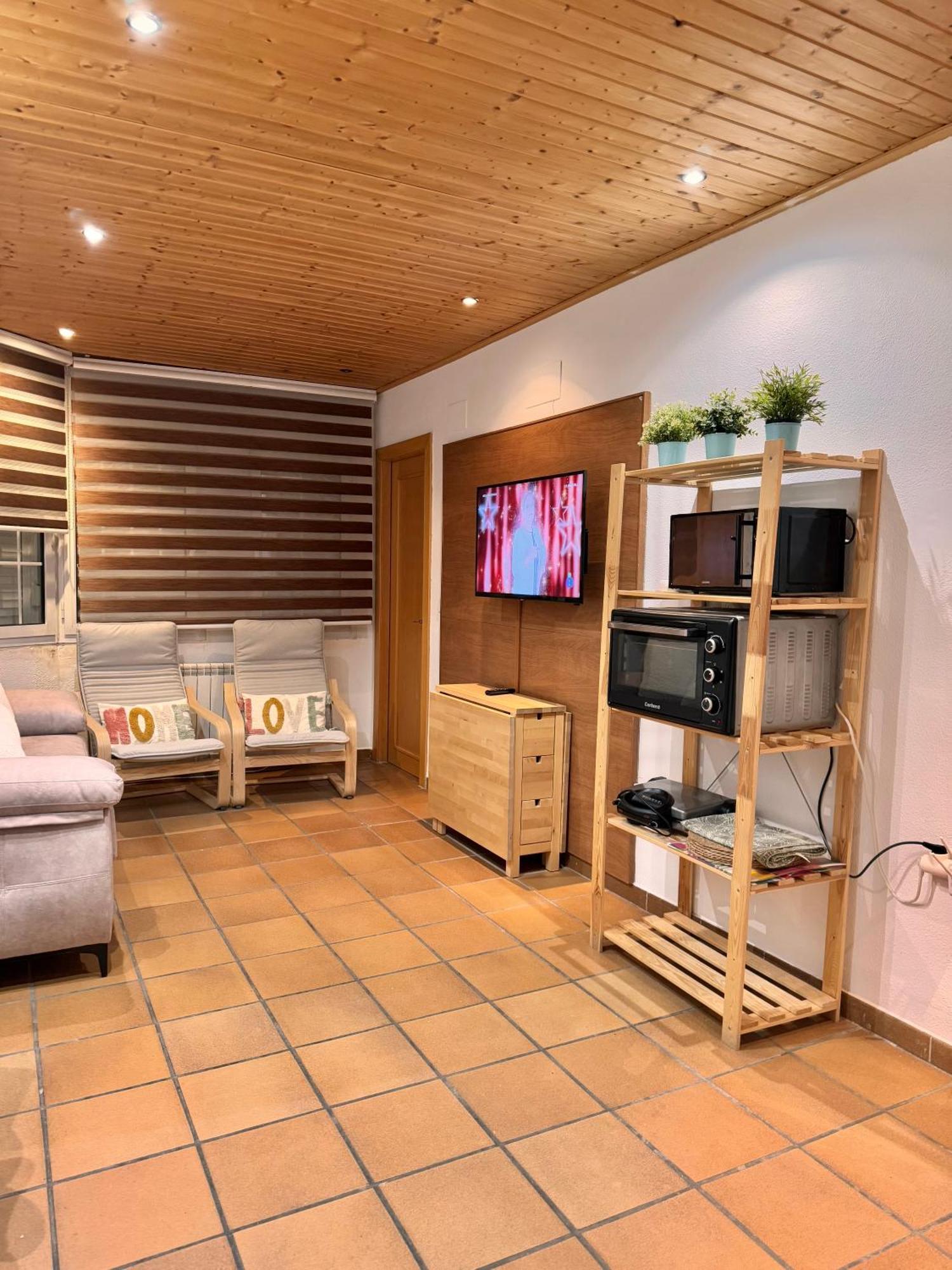 Apartamento Decris Sierra Nevada Eksteriør bilde