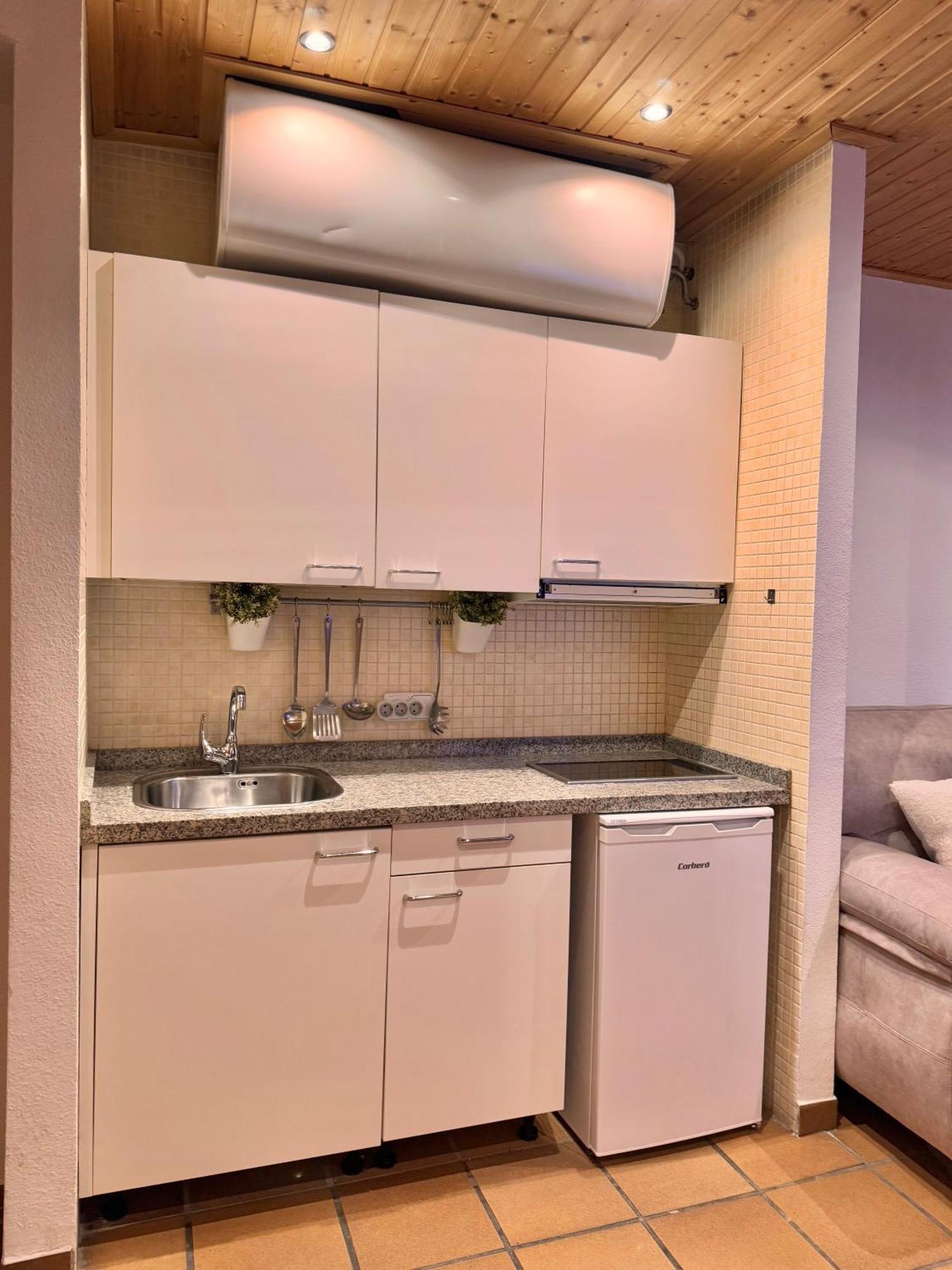 Apartamento Decris Sierra Nevada Eksteriør bilde