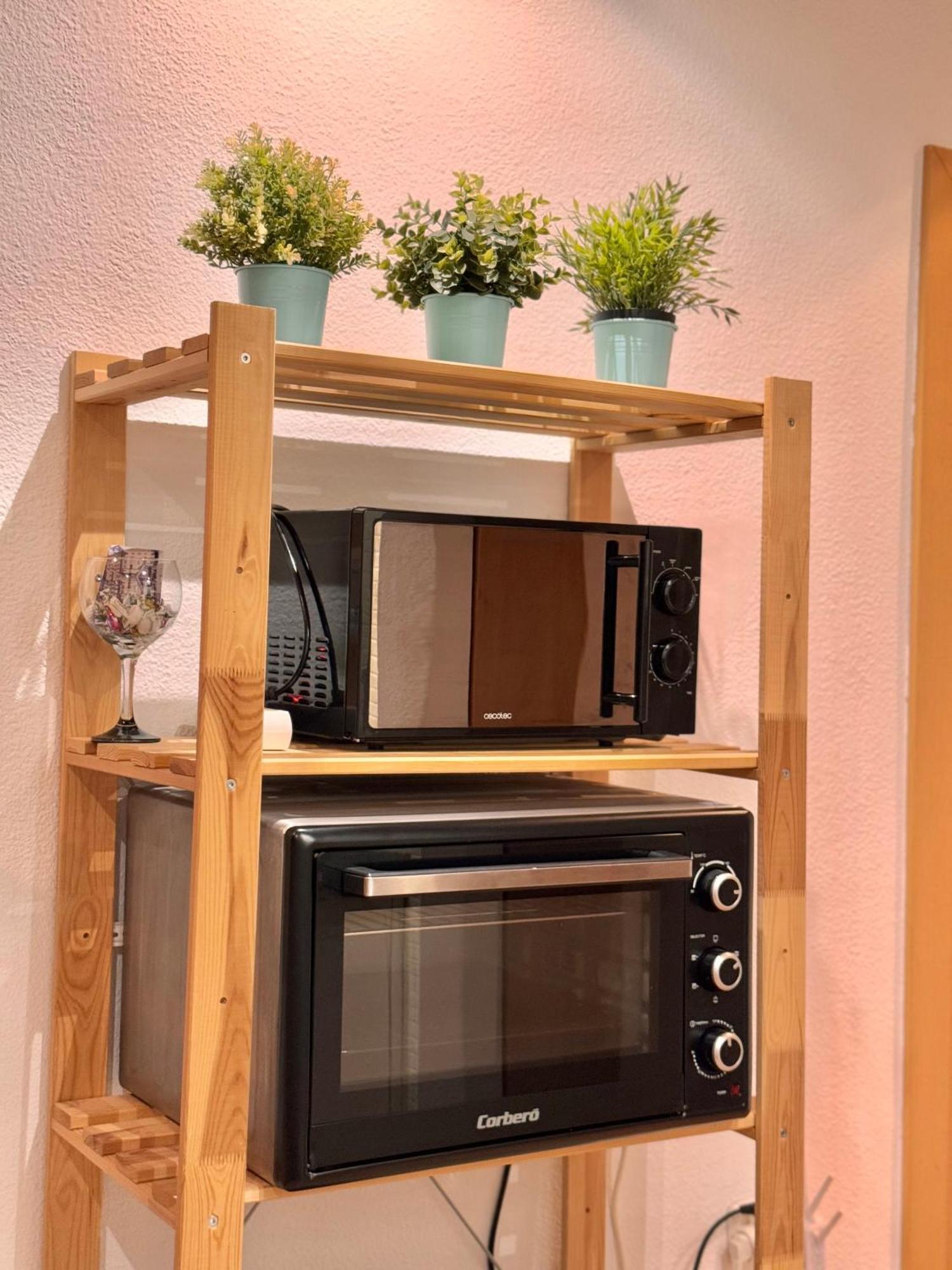 Apartamento Decris Sierra Nevada Eksteriør bilde
