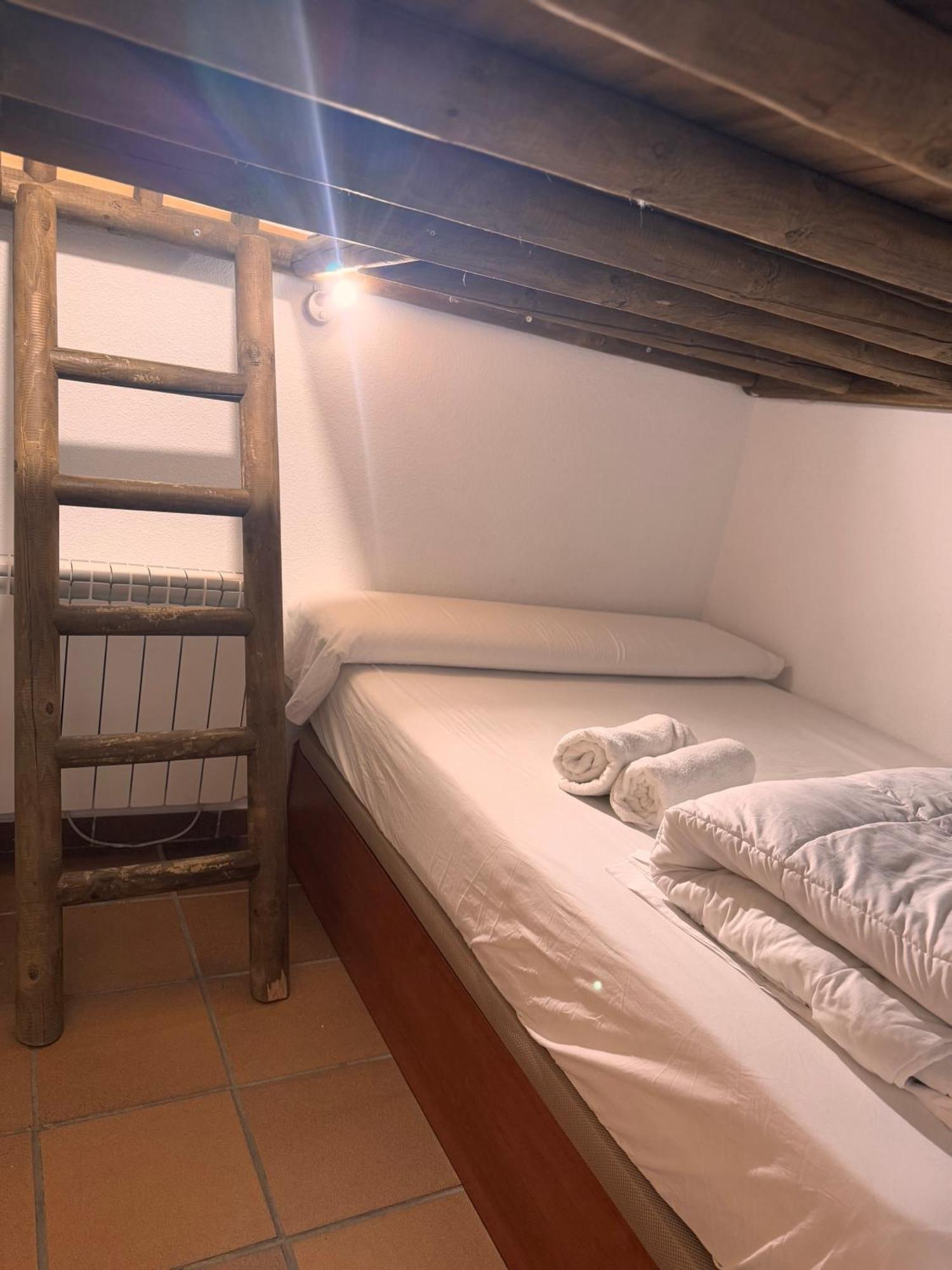 Apartamento Decris Sierra Nevada Eksteriør bilde