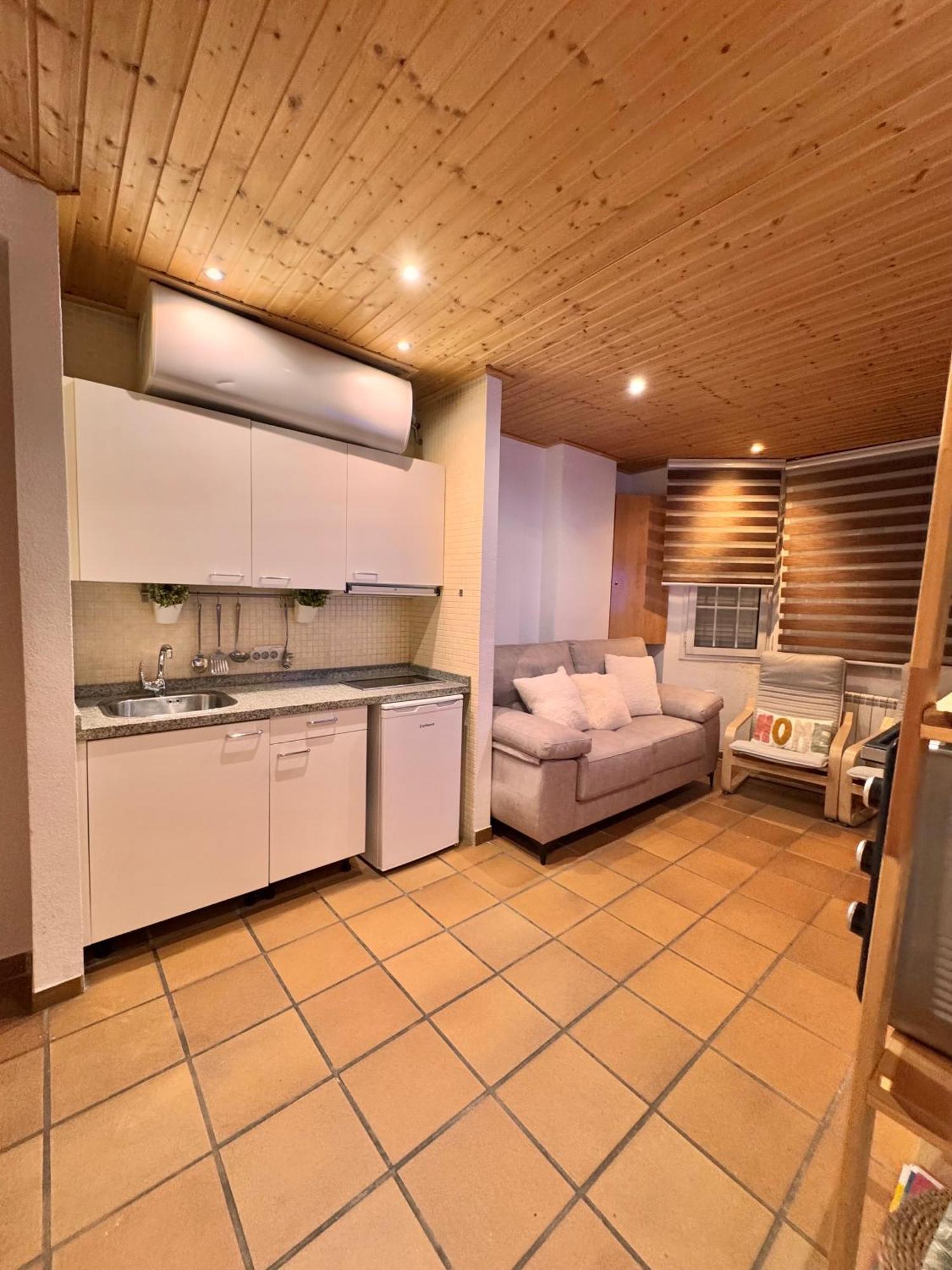 Apartamento Decris Sierra Nevada Eksteriør bilde