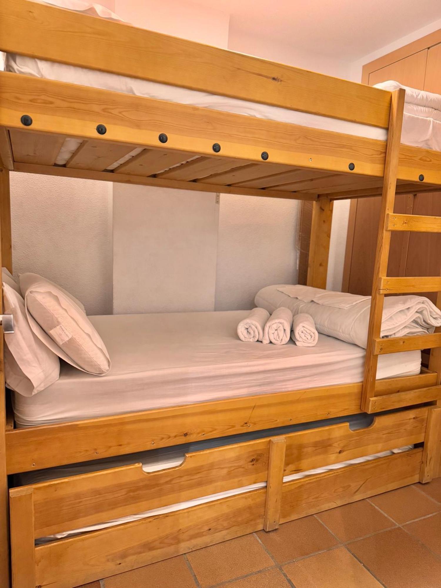 Apartamento Decris Sierra Nevada Eksteriør bilde