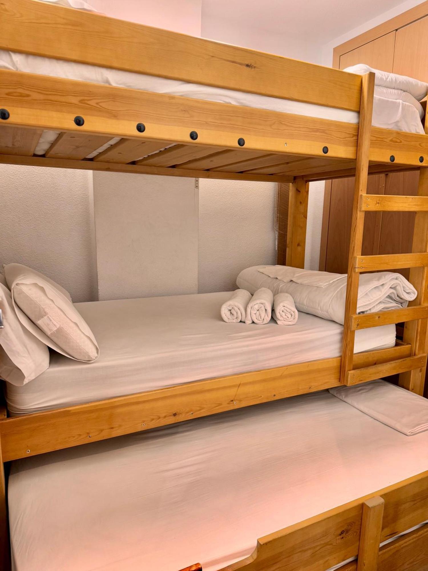 Apartamento Decris Sierra Nevada Eksteriør bilde