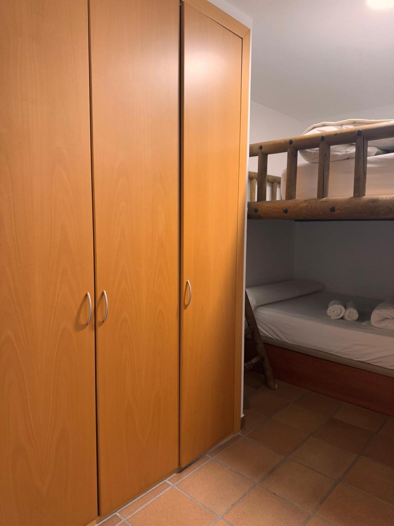 Apartamento Decris Sierra Nevada Eksteriør bilde