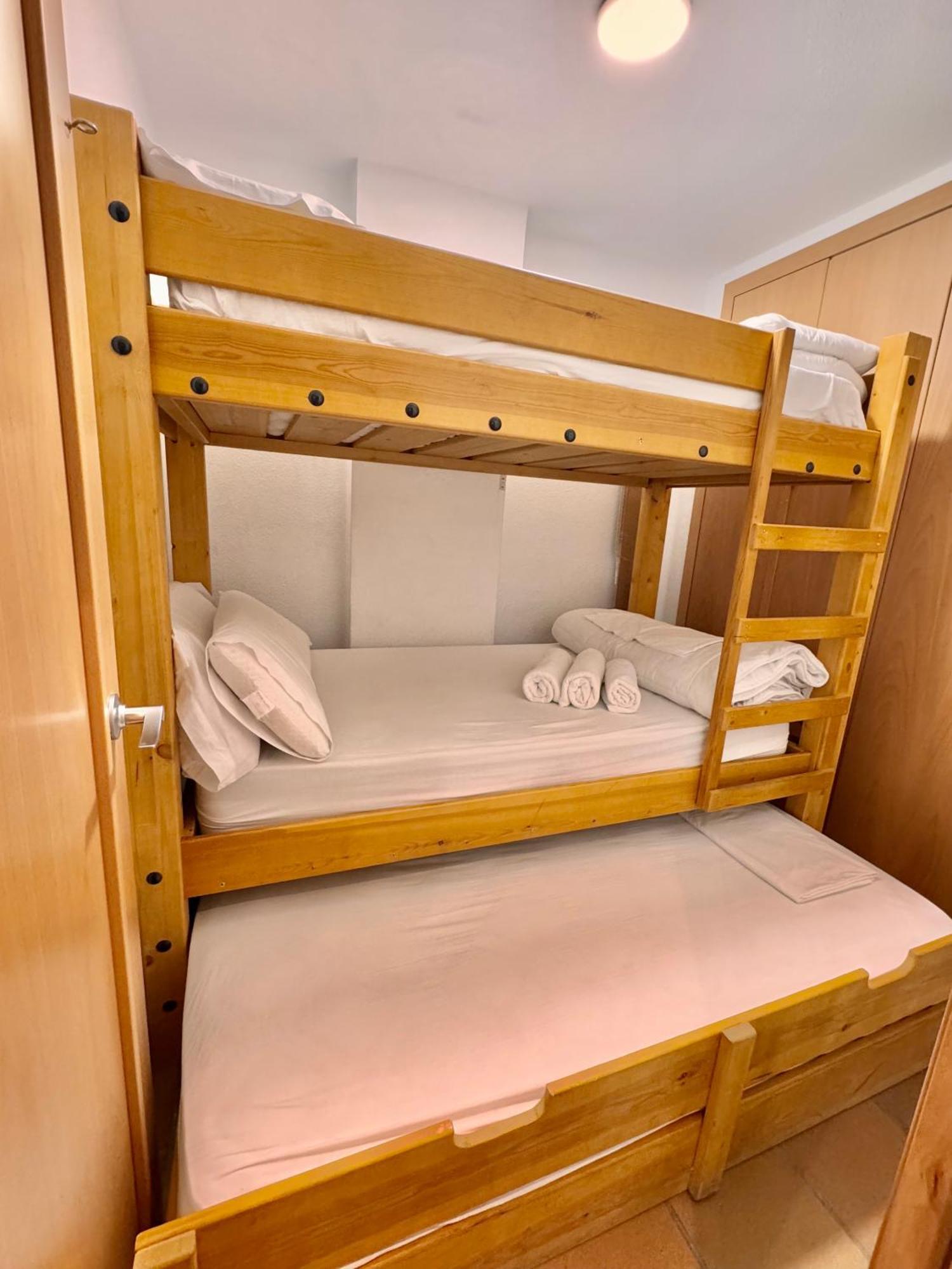 Apartamento Decris Sierra Nevada Eksteriør bilde