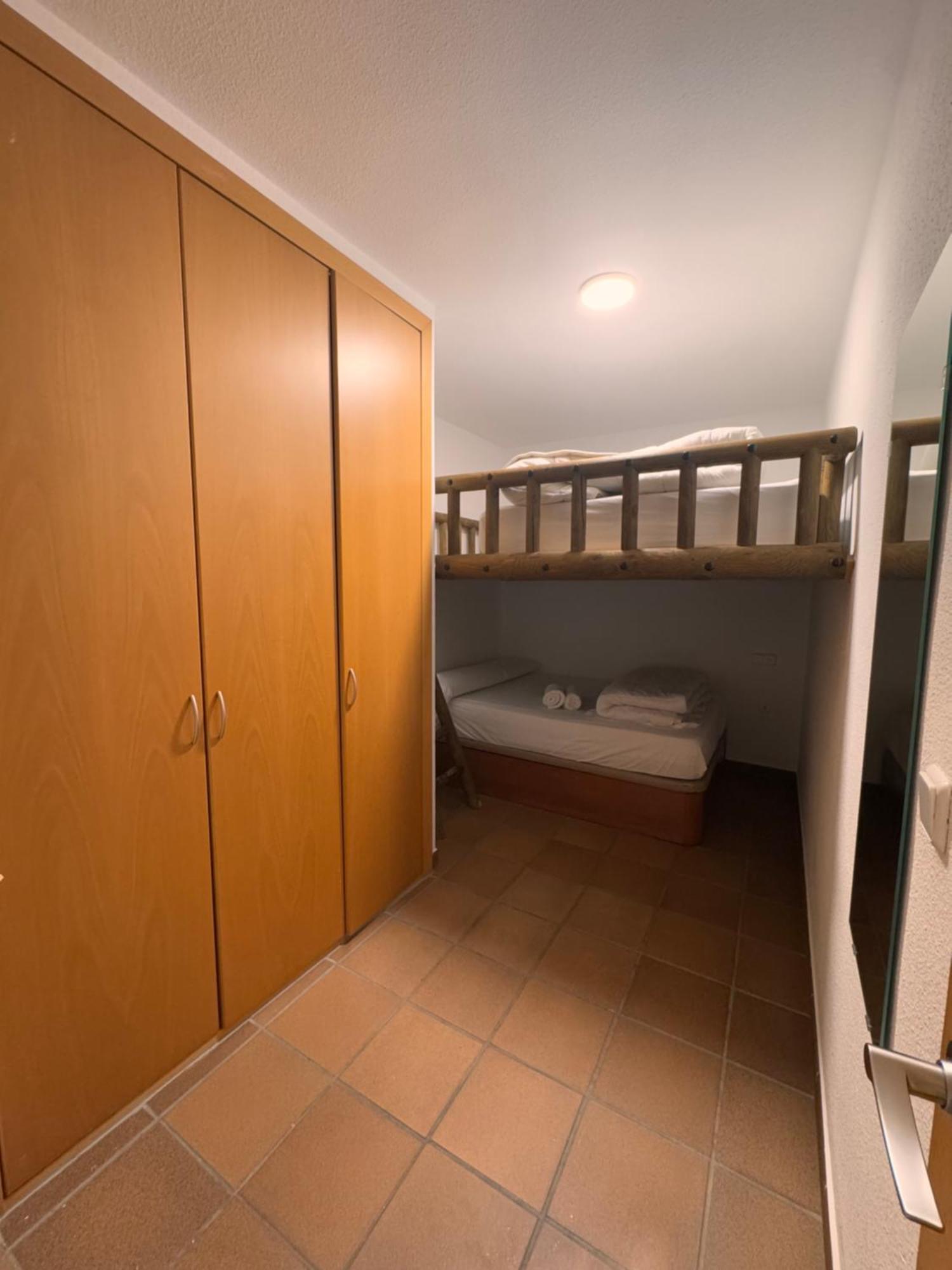 Apartamento Decris Sierra Nevada Eksteriør bilde