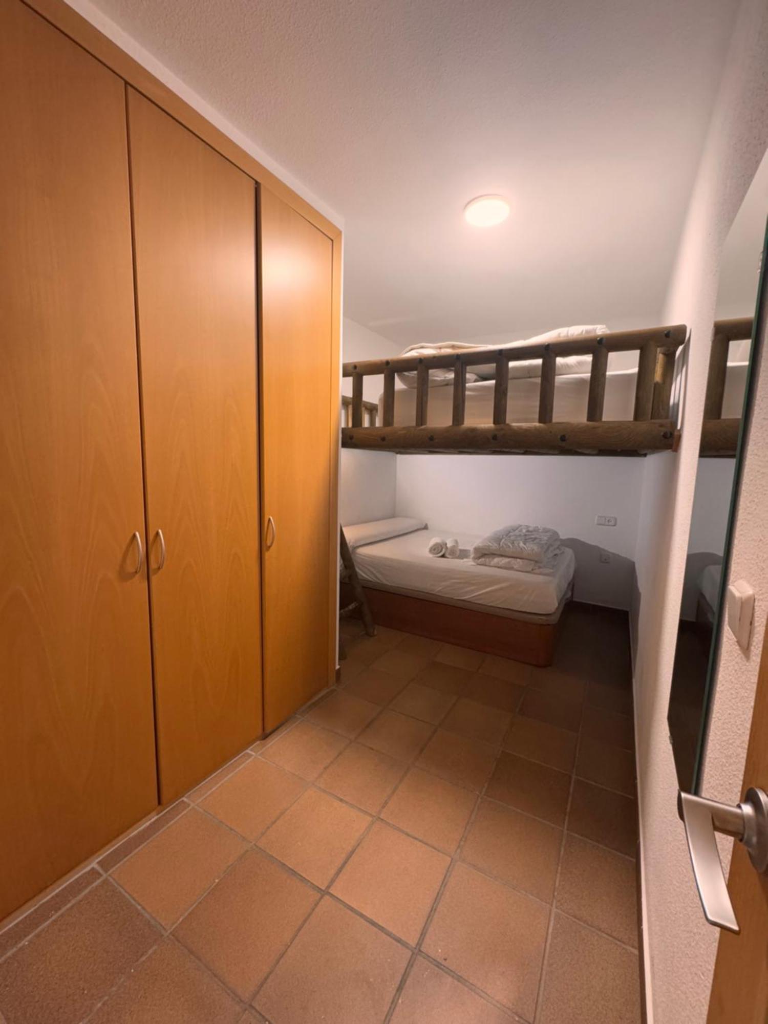 Apartamento Decris Sierra Nevada Eksteriør bilde