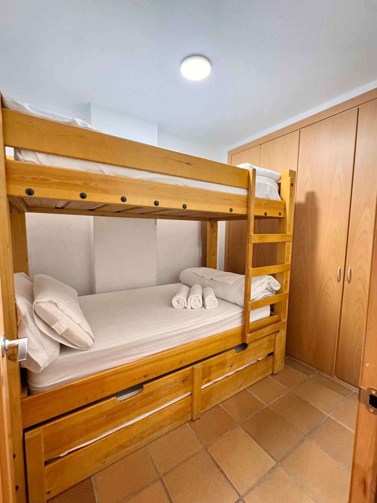 Apartamento Decris Sierra Nevada Eksteriør bilde