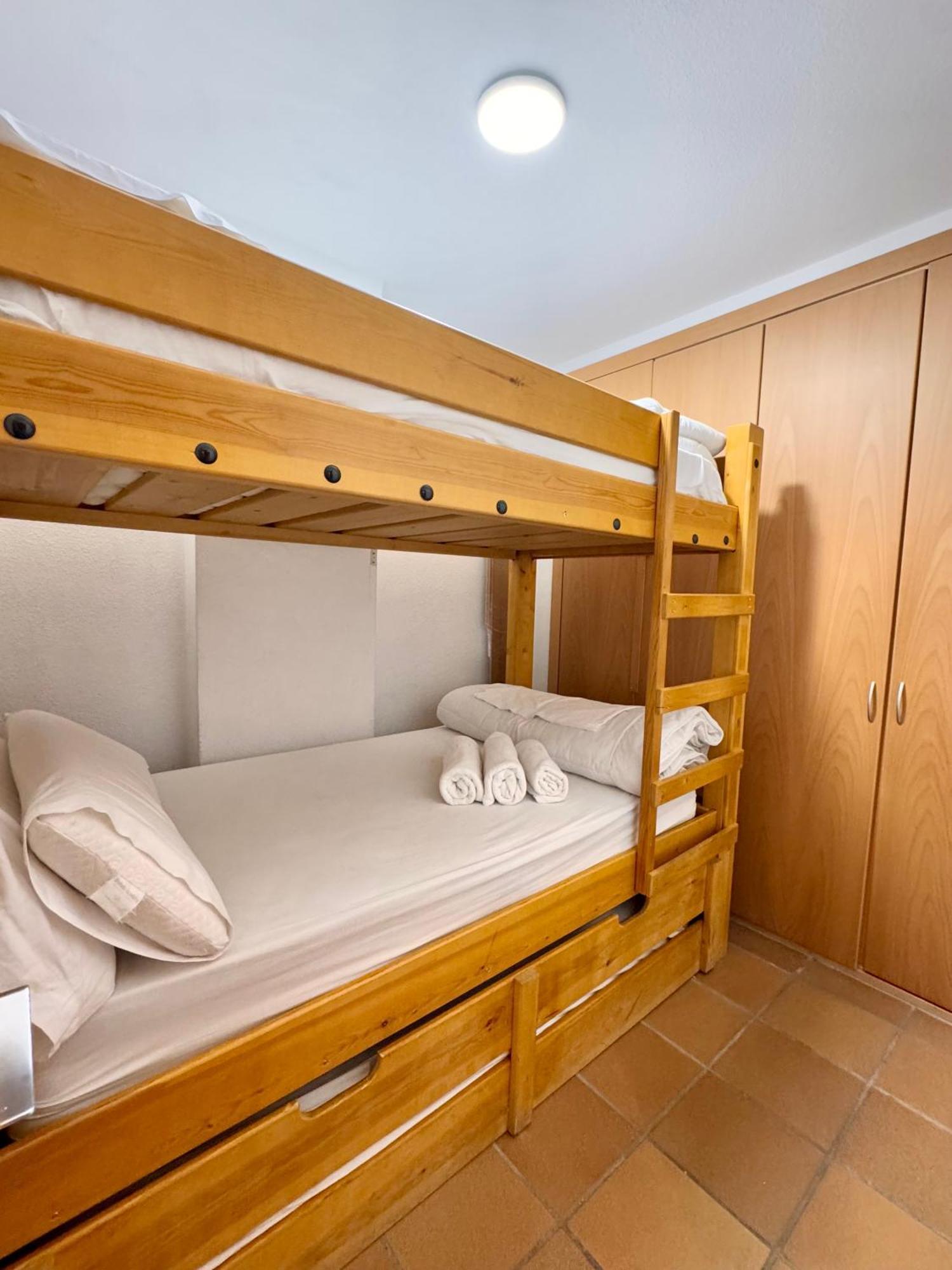 Apartamento Decris Sierra Nevada Eksteriør bilde