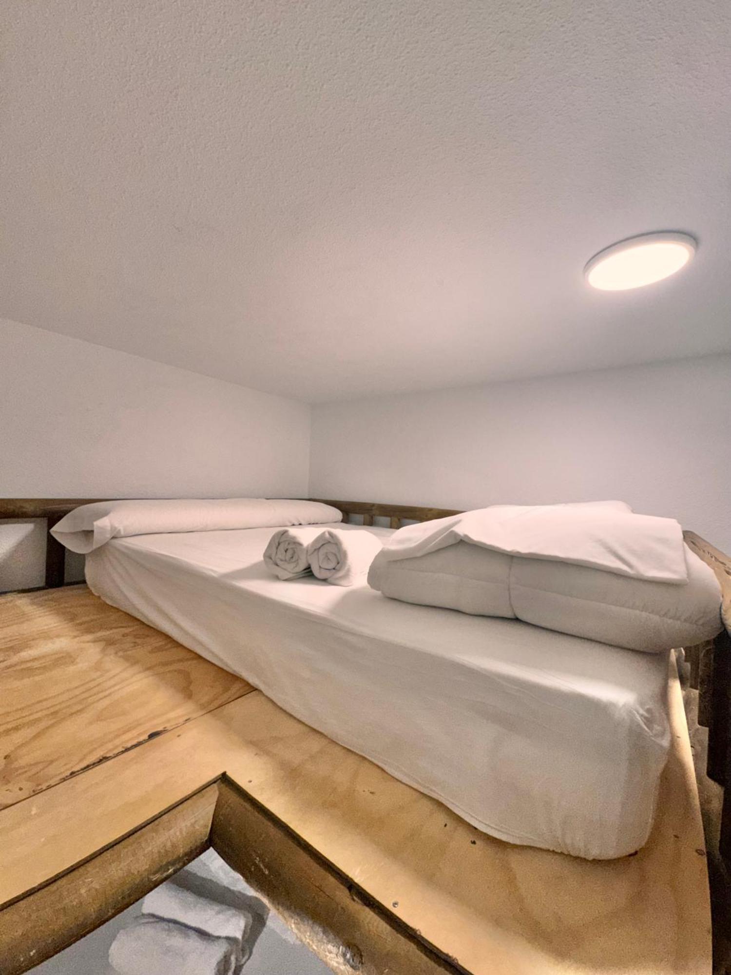 Apartamento Decris Sierra Nevada Eksteriør bilde