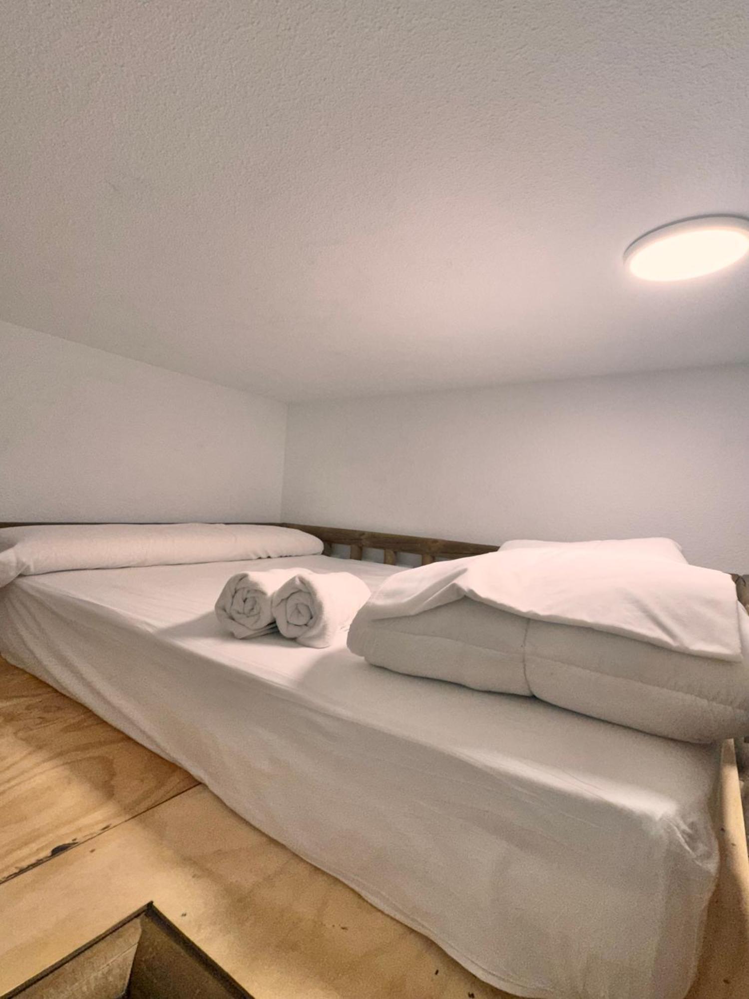 Apartamento Decris Sierra Nevada Eksteriør bilde