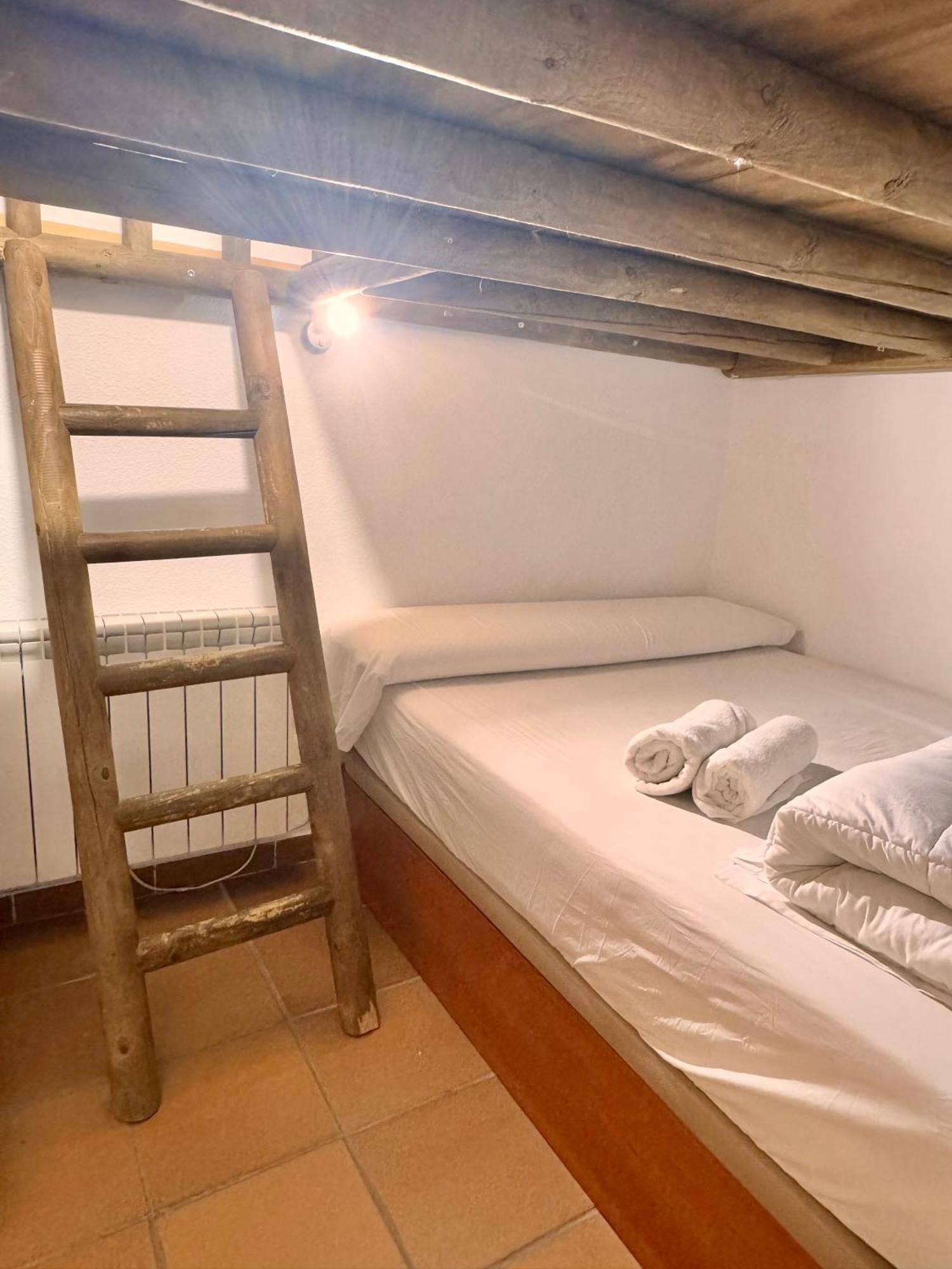 Apartamento Decris Sierra Nevada Eksteriør bilde