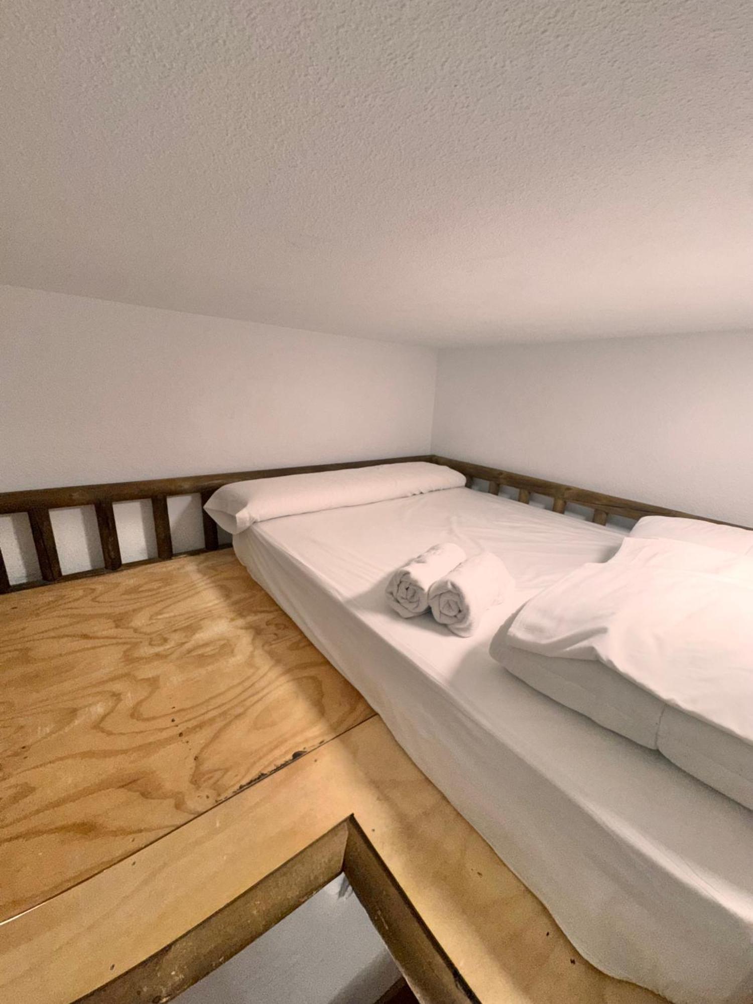 Apartamento Decris Sierra Nevada Eksteriør bilde