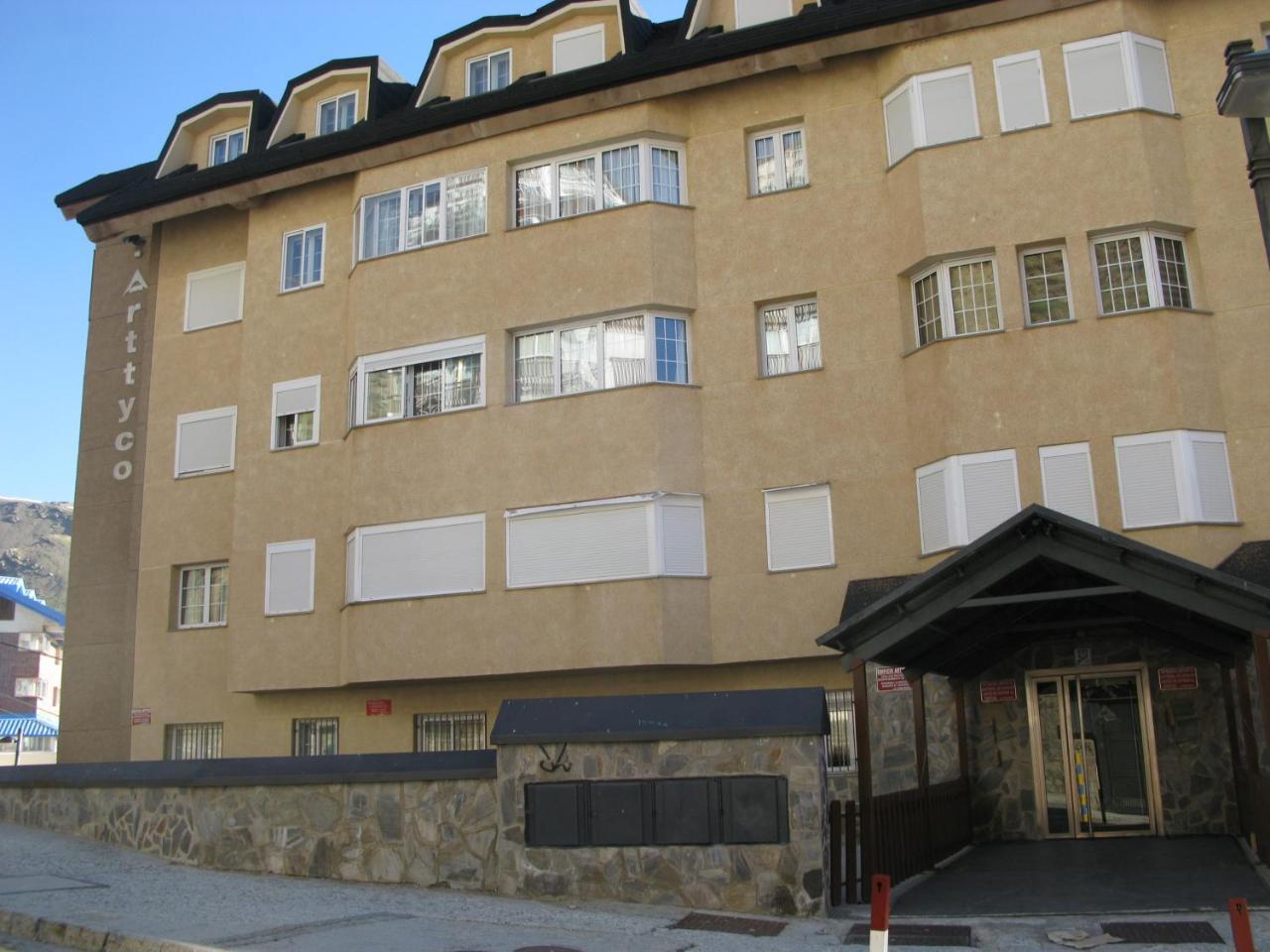 Apartamento Decris Sierra Nevada Eksteriør bilde