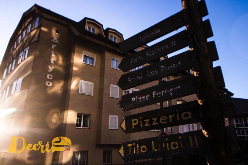 Apartamento Decris Sierra Nevada Eksteriør bilde