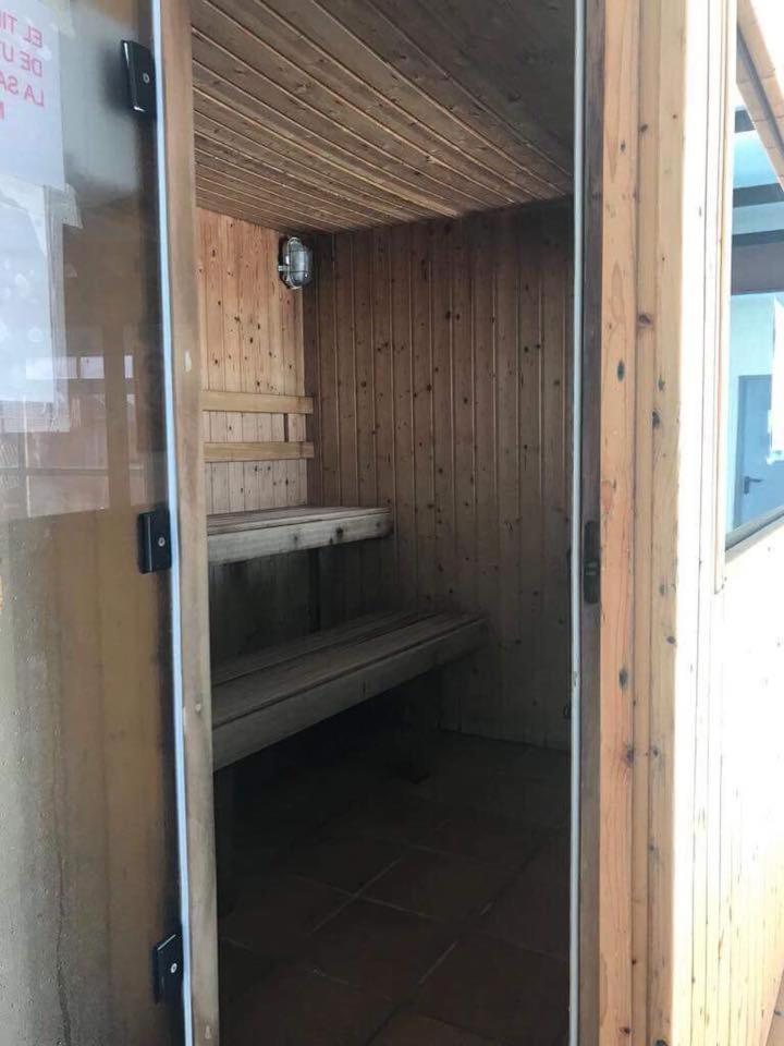 Apartamento Decris Sierra Nevada Eksteriør bilde